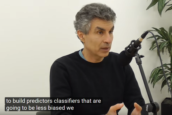 Lex Fridman Interview - Yoshua Bengio