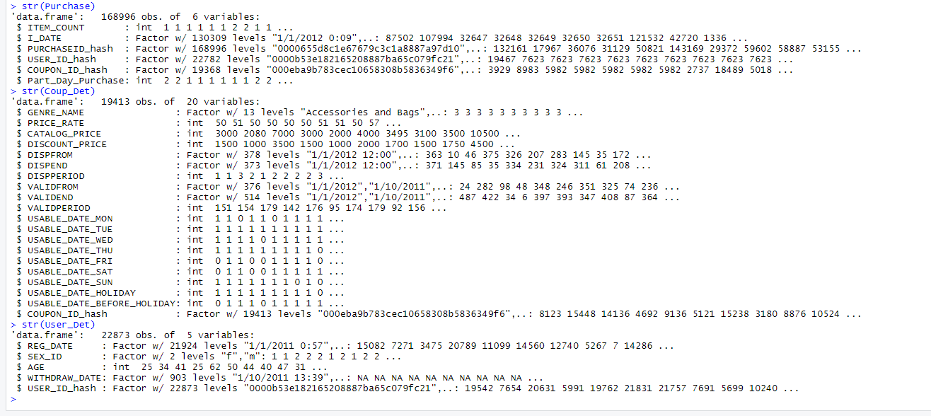 Metadata, Overlooked but Important