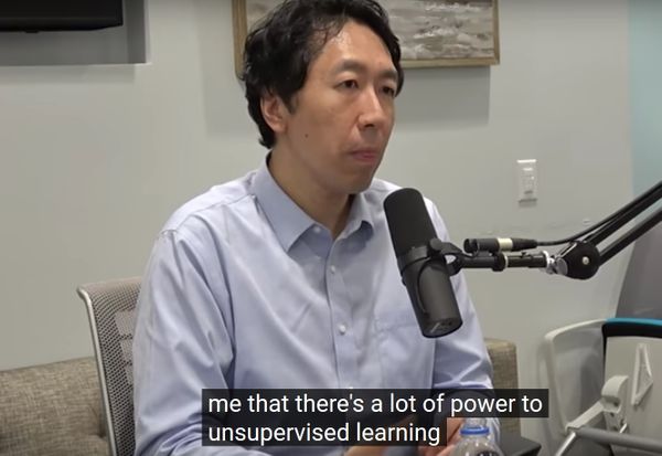 Lex Fridman Interview - Andrew Ng